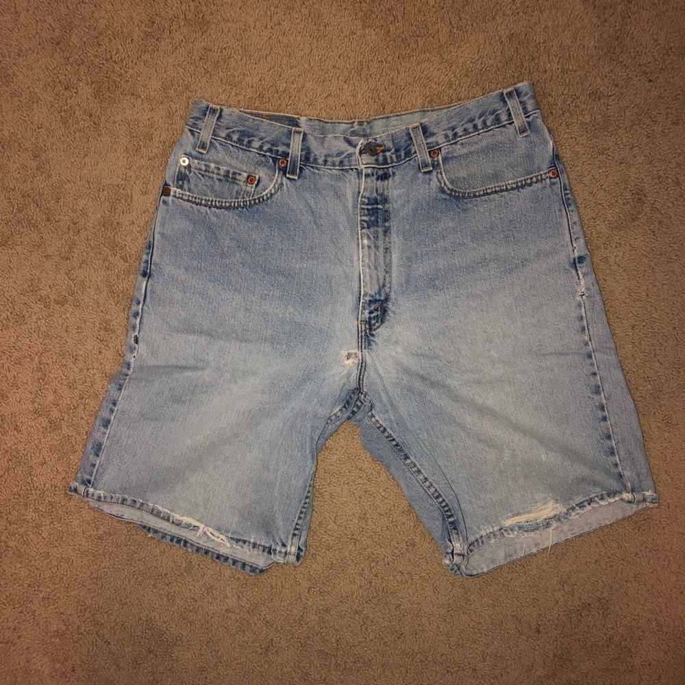 Vintage Levi’s Shorts